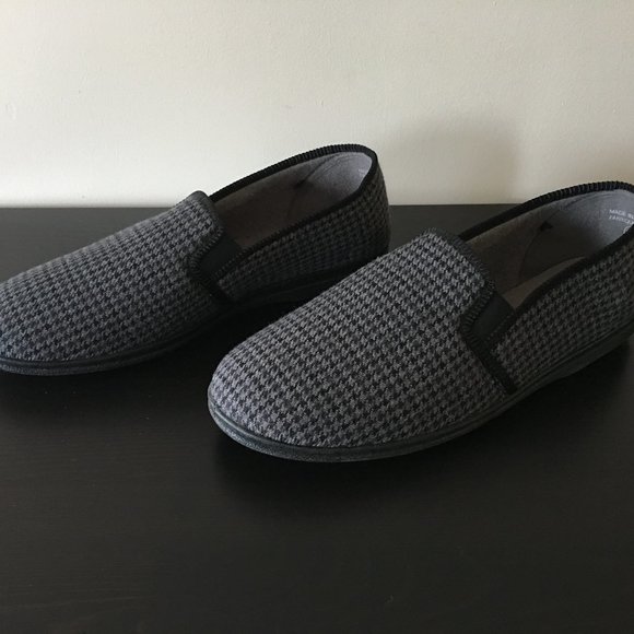 Men's durable indoor/outdoor slipper - Picture 3 of 4